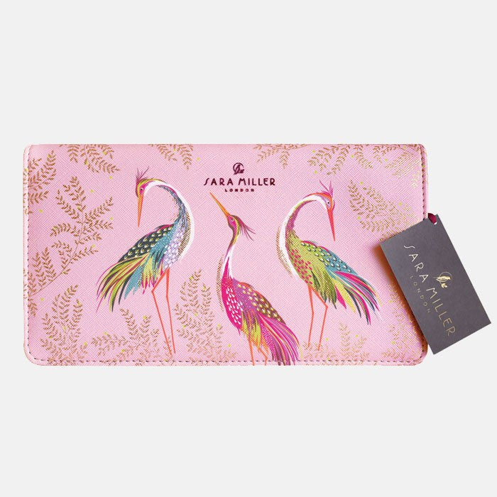 blossom-pink-vegan-leather-travel-wallet
