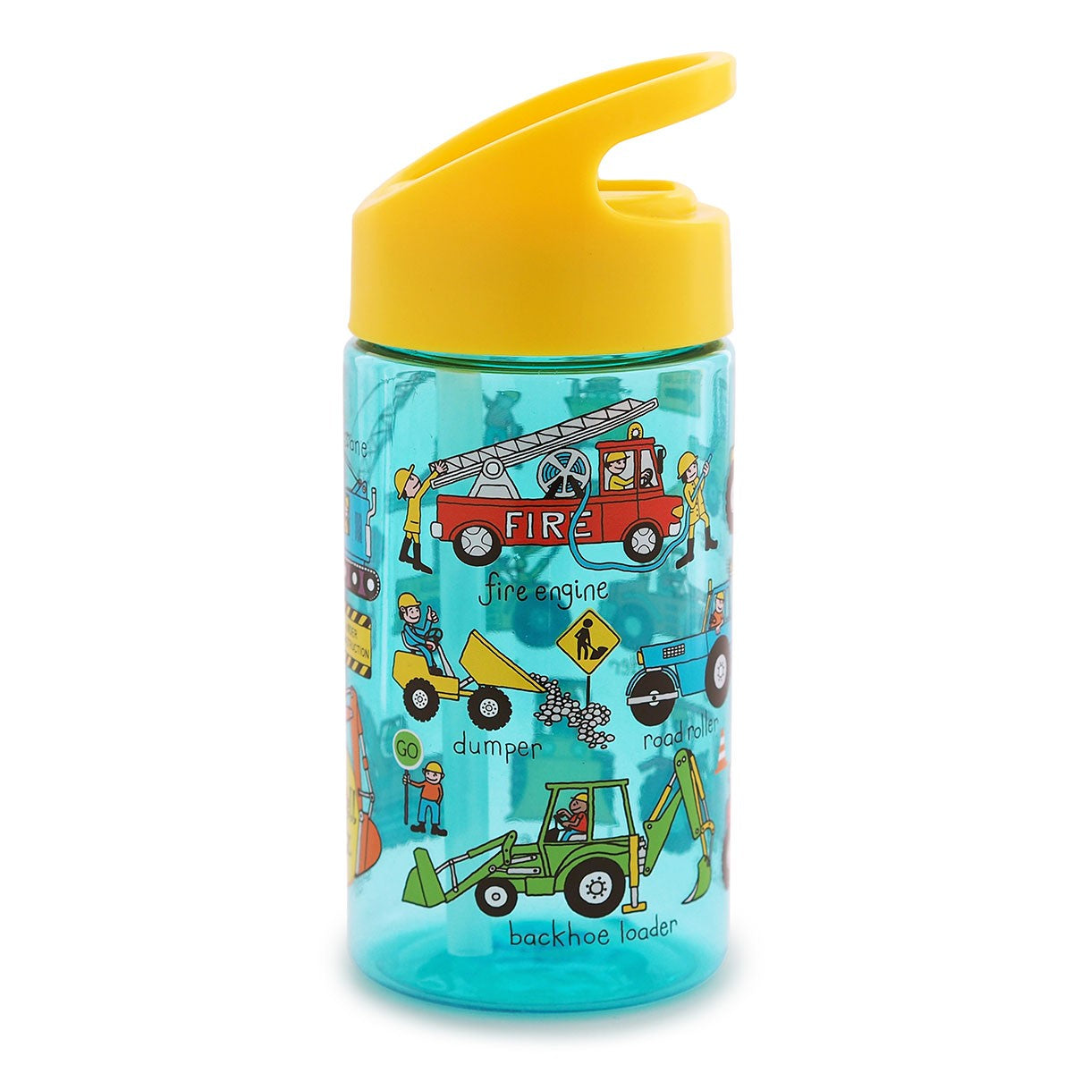 Trucks & Wheels Drinking Bottle | Bookazine HK