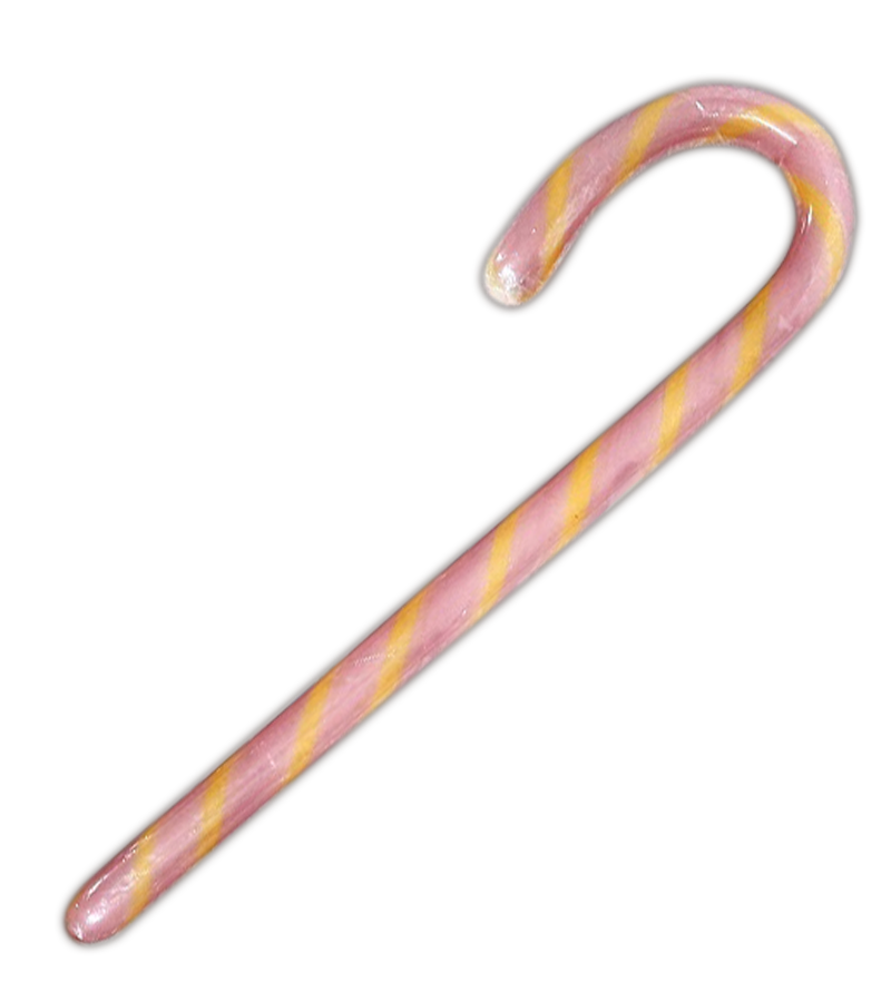 Tutti Frutti Candy Canes 28G