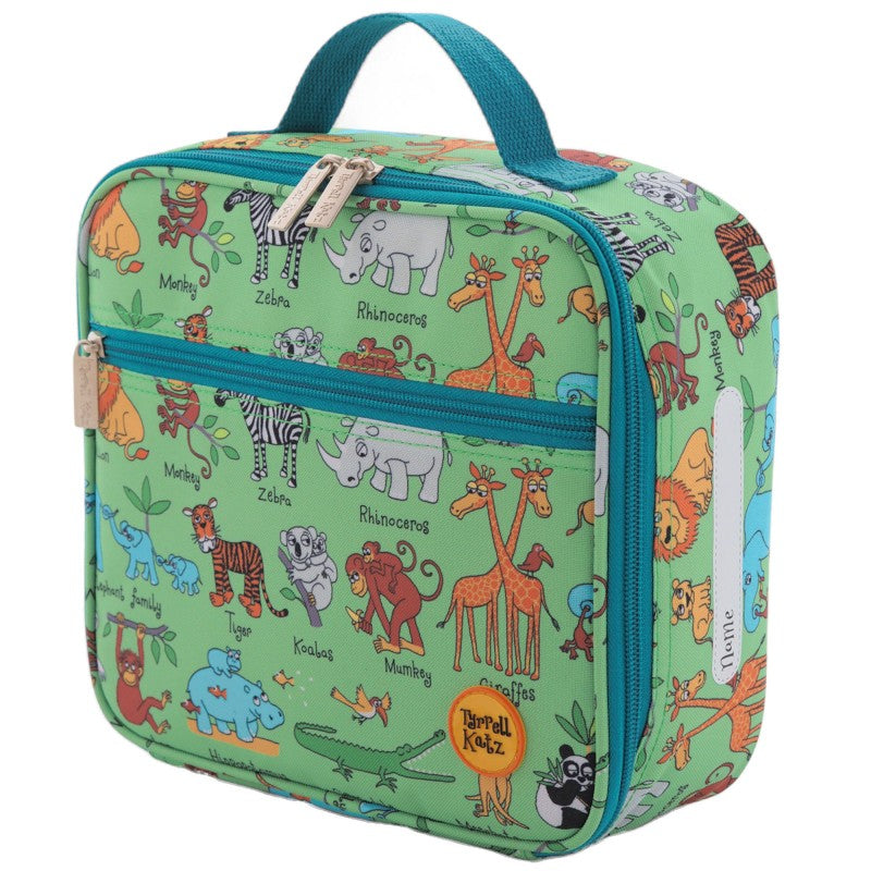 Jungle Lunch Bag | Bookazine HK