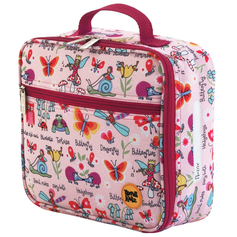 Secret Garden Lunch Bag | Bookazine HK