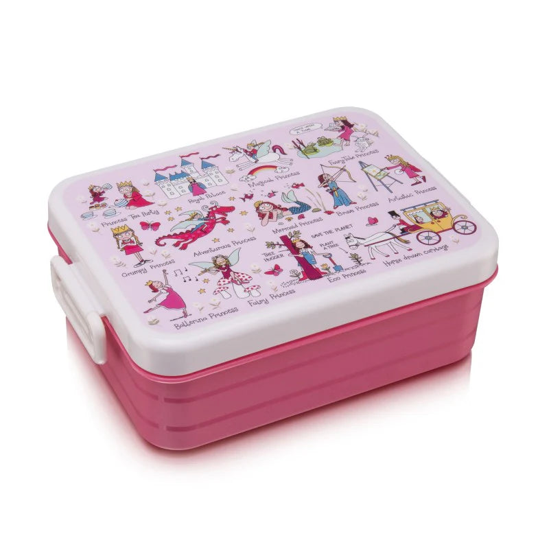 Princess Lunch Box | Bookazine HK