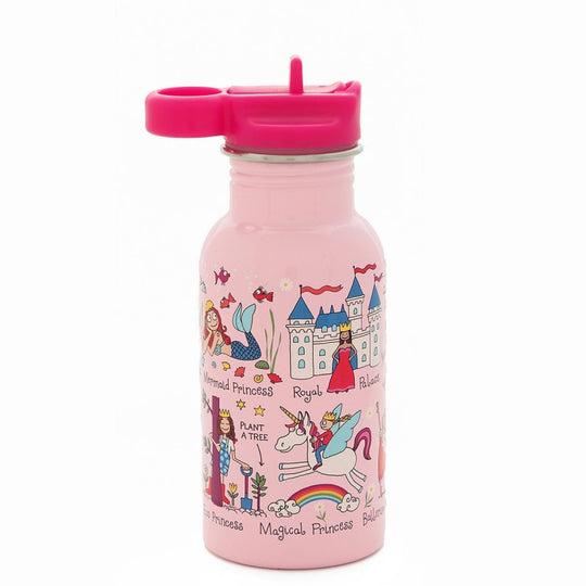 Princess Stainless Steel Drinking Bottle | Bookazine HK