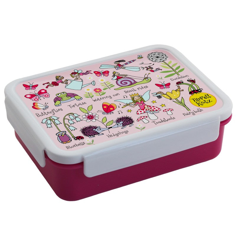 Secret Garden Bento Lunch Box | Bookazine HK