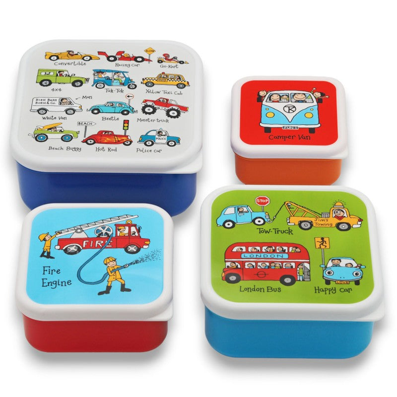 Cars Snack Box | Bookazine HK