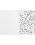 Unique Unicorn Erasable Coloring Pack