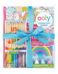 Unique Unicorn Erasable Coloring Pack