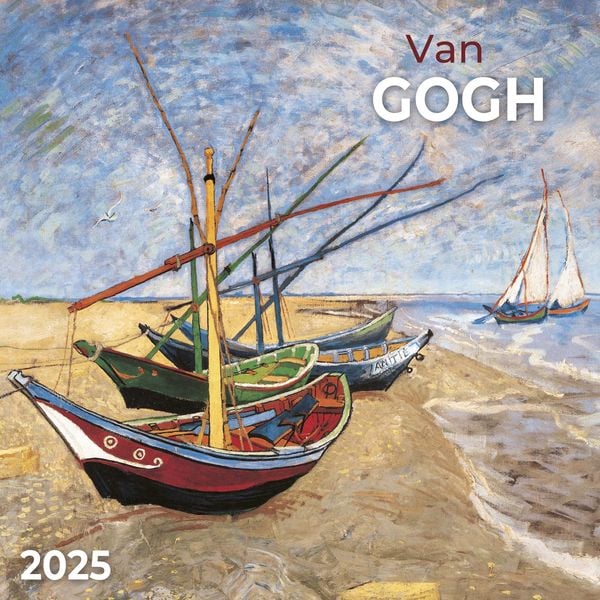 Vincent Van Gogh Wall W. Poster | Bookazine HK