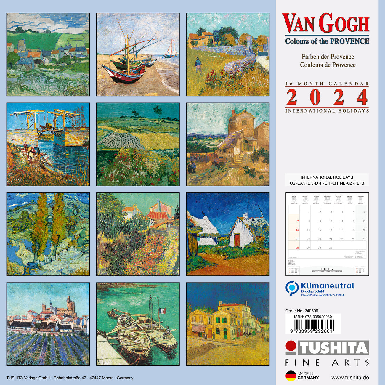 v-van-gogh-colors-of-the-provence-2024-wall-calendar