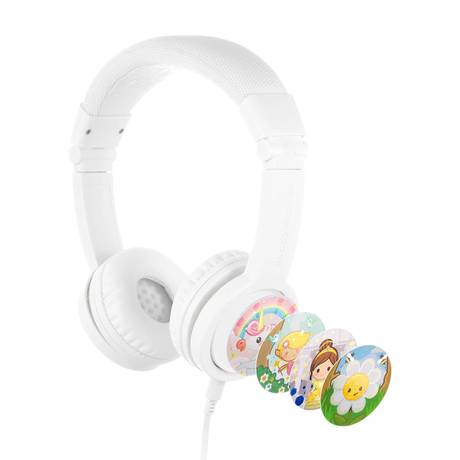 Snow White Explore+ Headphones | Bookazine HK