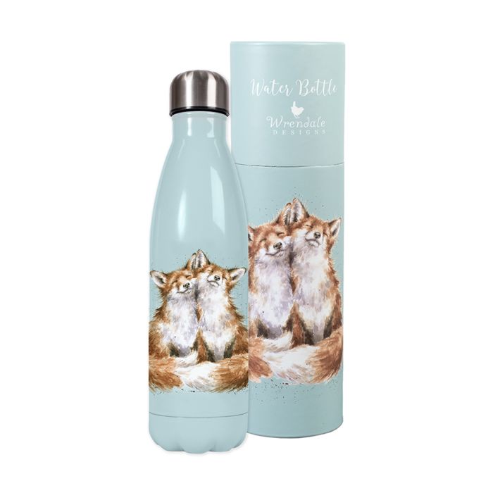 Foxes Water Bottle 500ml | Bookazine HK