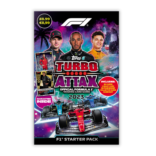 f1-turbo-attax-2023-starter-pack