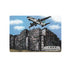 Kowloon Walled City Magnet (Lenticular) | Bookazine HK