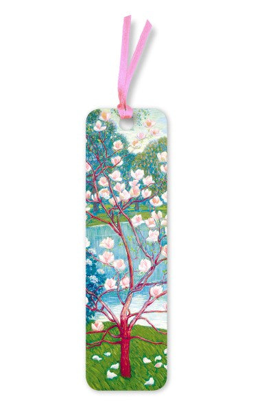 Wilhelm List: Magnolia Bookmark | Bookazine HK