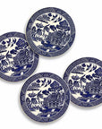Willow Coaster Set | Bookazine HK
