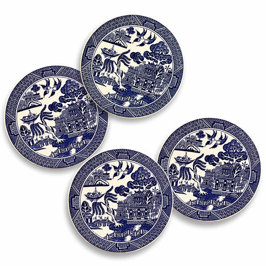 Willow Coaster Set | Bookazine HK