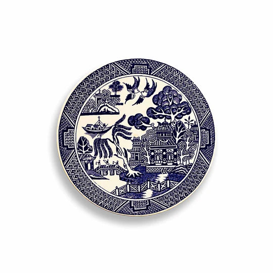 Willow Coaster Set | Bookazine HK