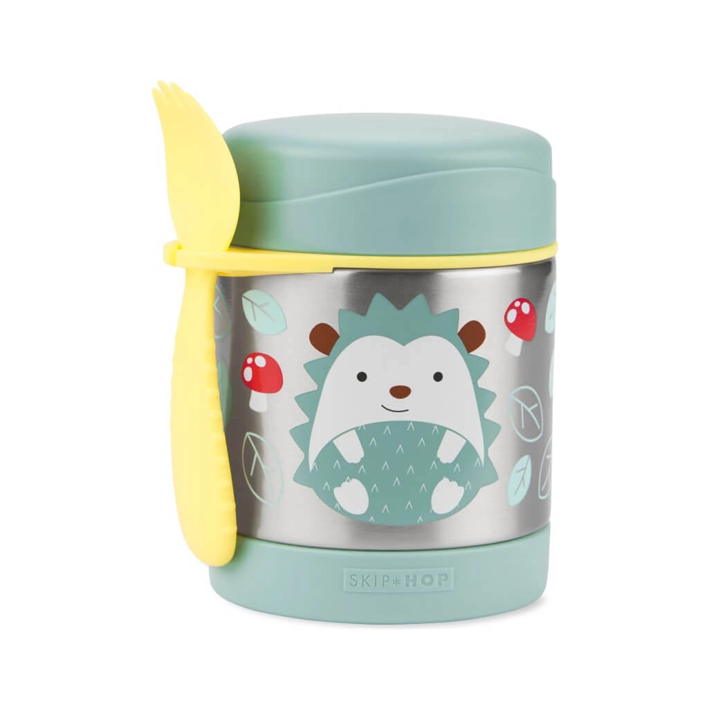 Hedgehog Insulated Food Jar | Bookazine HK