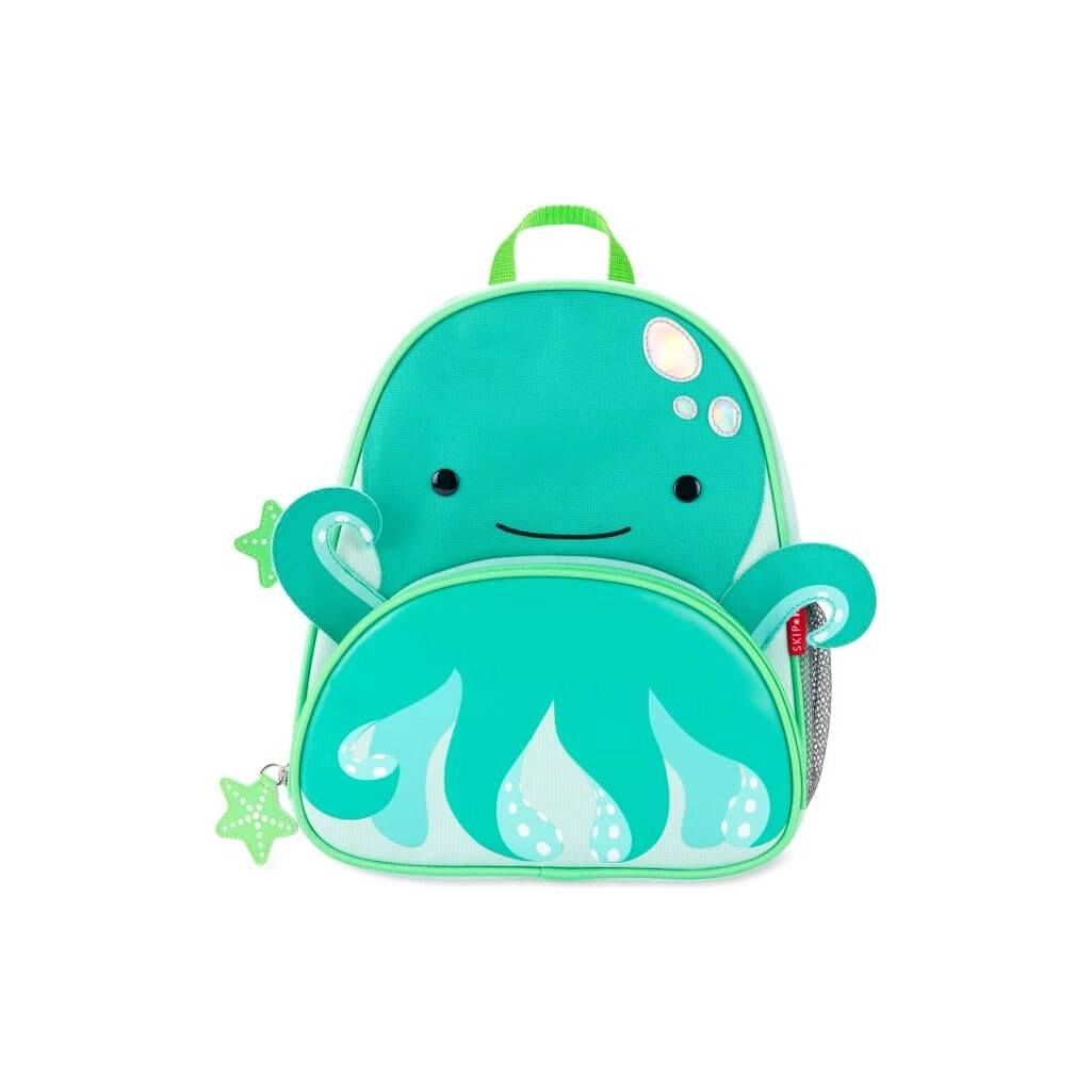Octopus Little Kid Backpack | Bookazine HK