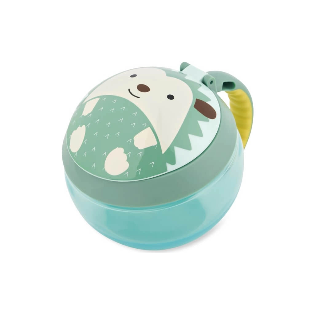 Hedgehog Zoo Snack Cup  | Bookazine HK