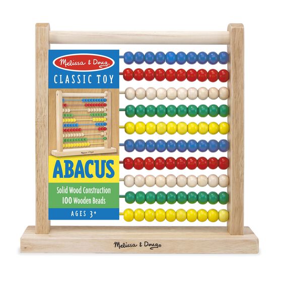 Abacus - Bookazine