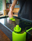 Neon Table Air Hockey