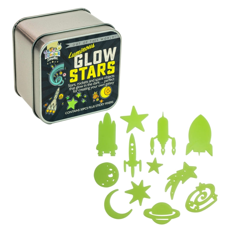 Cosmic Glow Stars-5023664003762-Bookazine