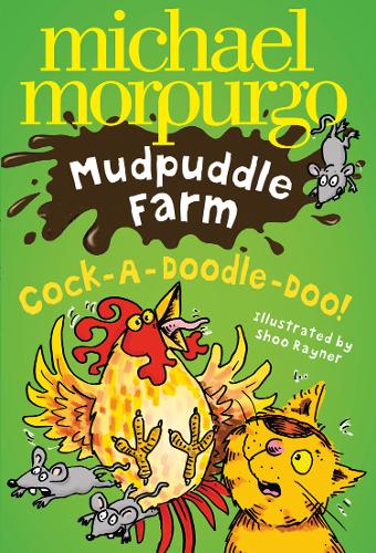 Cock-A-Doodle-Doo! (Mudpuddle Farm)
