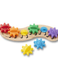 Caterpillar Gear Toy - Bookazine