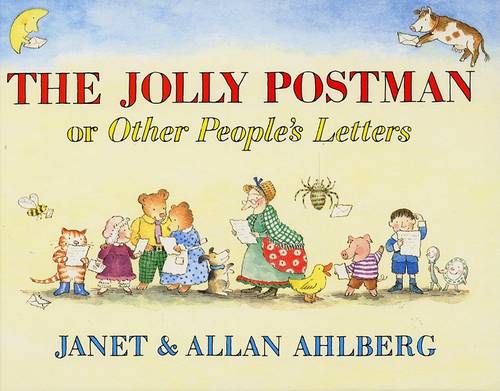 The Jolly Postman: Or Other People&#39;s Letters