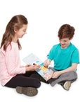 Game On! Wipe-Off Activity Pad - On the Go Travel Activity