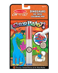 On the Go™ ColorBlast Color Reveal Pad – Dinosaur