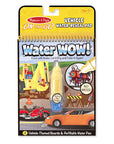 Water Wow! Vehicle