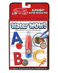 Water Wow! Alphabet