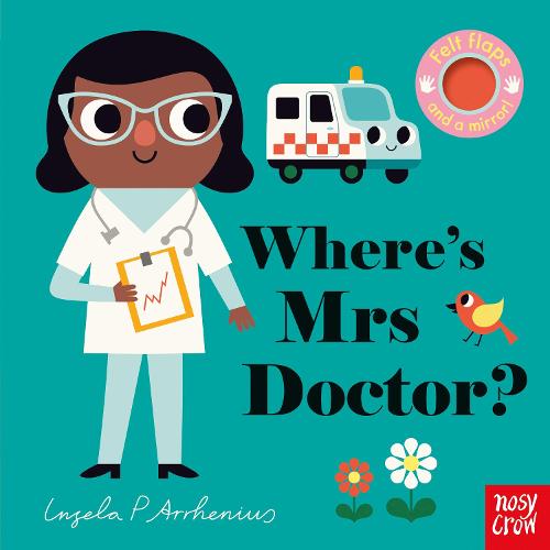 Where&#39;s Mrs Doctor?