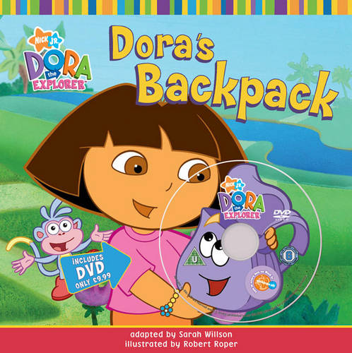 Dora&#39;s Backpack Book