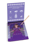 On the Go Scratch Art Color Reveal Pad - Fairy Tales
