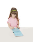 On the Go Scratch Art Color Reveal Pad - Sea Life