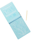 On the Go Scratch Art Color Reveal Pad - Sea Life
