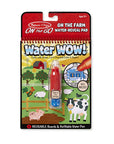 Water Wow! Farm - On the Go Travel Activity