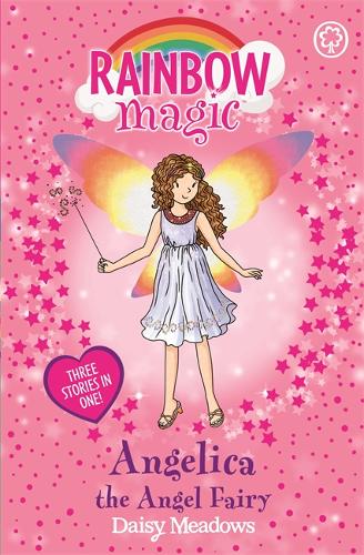 Rainbow Magic: Angelica the Angel Fairy: Special