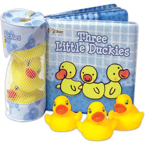 iBaby: Float Along Little Duckies