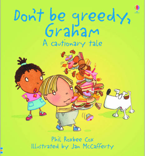 Don&#39;t Be Greedy, Graham