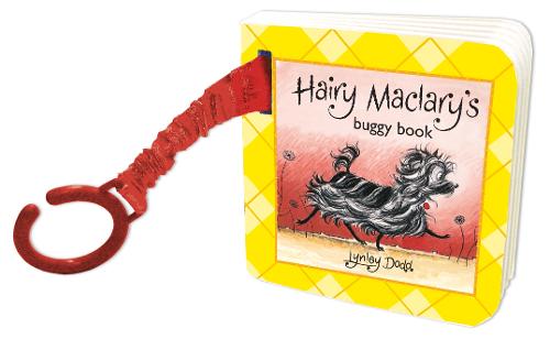 Hairy Maclary&#39;s Buggy Book