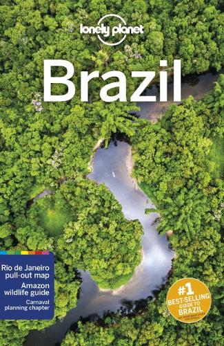 Lonely Planet Brazil