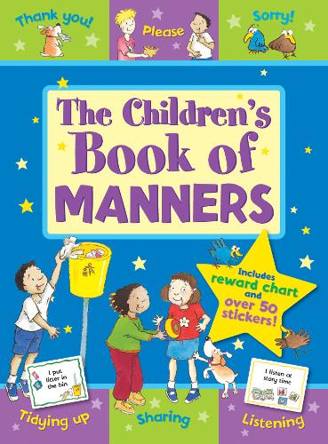 The Children&#39;s Book of Manners
