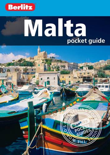 Berlitz Pocket Guides: Malta
