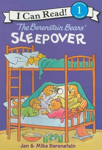 The Berenstain Bears&#39; Sleepover