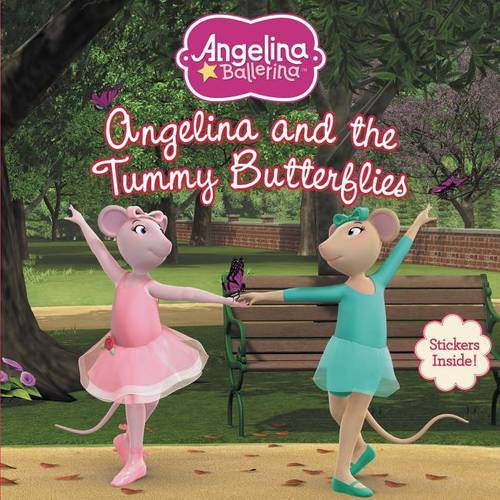 Angelina and the Tummy Butterflies