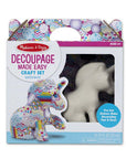 Decoupage Made Easy - Unicorn